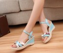 Women's Wedge Sandals 5