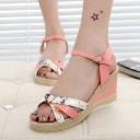 Women's Wedge Sandals 9
