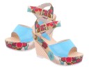 Women's Wedge Sandals 6