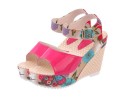 Women's Wedge Sandals 7