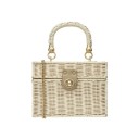 Women's Wicker Handbag 5