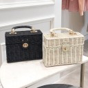 Women's Wicker Handbag 8