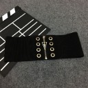 Women's Wide Belt L241 2