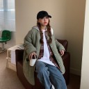 Women's Winter Jacket P2443 4