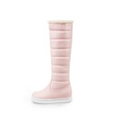 Women's Winter Striped Boots J1822 5