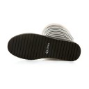 Women's Winter Striped Boots J1822 9