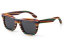Women's Wooden Sunglasses 3