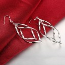 Women's Woven Drop Earrings 3