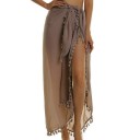 Women's Wrap Skirt P737 6