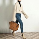 Women's Wrap Sweater 4