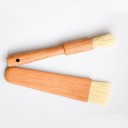 Wooden Basting Brush 6
