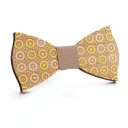 Wooden Bow Tie 7