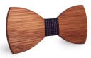 Wooden Bow Tie J633 3