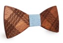 Wooden Bow Tie J636 6