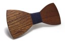 Wooden Bow Tie J637 1