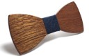 Wooden Bow Tie J637 3
