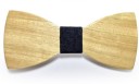 Wooden Bow Tie J640 4
