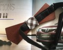 Wooden Bow Tie J640 17