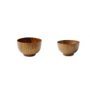 Wooden Bowl 2 pcs 7