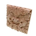 Wooden Carved Decoration C556 1