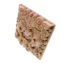 Wooden Carved Decoration C556 4