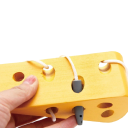 Wooden Cheese for Threading 2