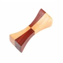 Wooden Chopstick Holder Japanese Style Resting Stand for Chopsticks and Cutlery Wooden Kitchen Utensils for Spoon Fork Knife Dining 4.2 x 1.6 cm 3