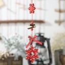 Wooden Christmas Decoration C609 5