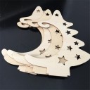 Wooden Christmas Decoration C616 3