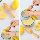 Wooden Citrus Press 4