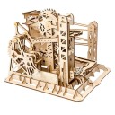 Wooden Construction Set 294 Pieces 4