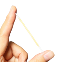 Wooden Cotton Buds for Make-up Removal Double-ended Bud with Cotton Tips 200 pcs 2