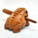 Wooden Croaking Frog 4