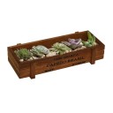 Wooden Decorative Planter 2
