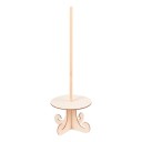 Wooden Donut Stand 1