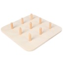 Wooden Educational Board 4