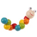 Wooden Educational Toy - Caterpillar 3