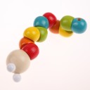 Wooden Educational Toy - Caterpillar 5