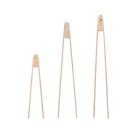 Wooden Grilling Tongs C353 5