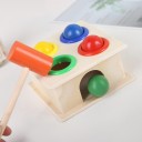 Wooden Hammering Toy 2