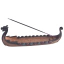 Wooden Incense Stick Holder 3