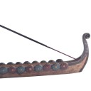Wooden Incense Stick Holder 4