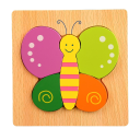 Wooden Inserting Puzzle Z193 5