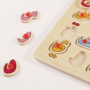 Wooden Inset Puzzle E42 2