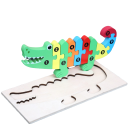 Wooden Inset Puzzle Z191 2