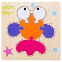 Wooden Inset Puzzle Z345 3