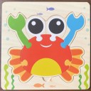 Wooden Inset Puzzle Z345 9