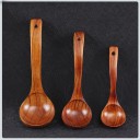 Wooden Ladle J3314 17