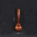 Wooden Ladle J3314 23