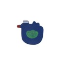 Wooden Magnets for the Fridge - 12 pcs 11